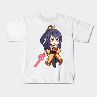 Chibi Homura Kids T-Shirt